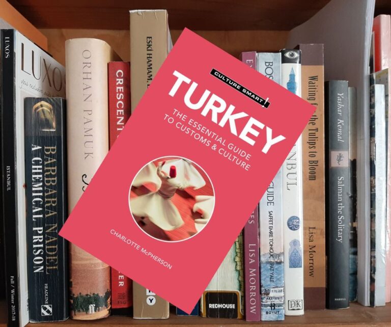 Culture Smart Turkey by Charlotte McPherson