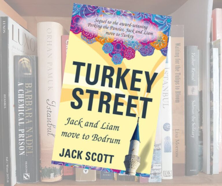 Delightful romp in Turkey Street by Jack Scott
