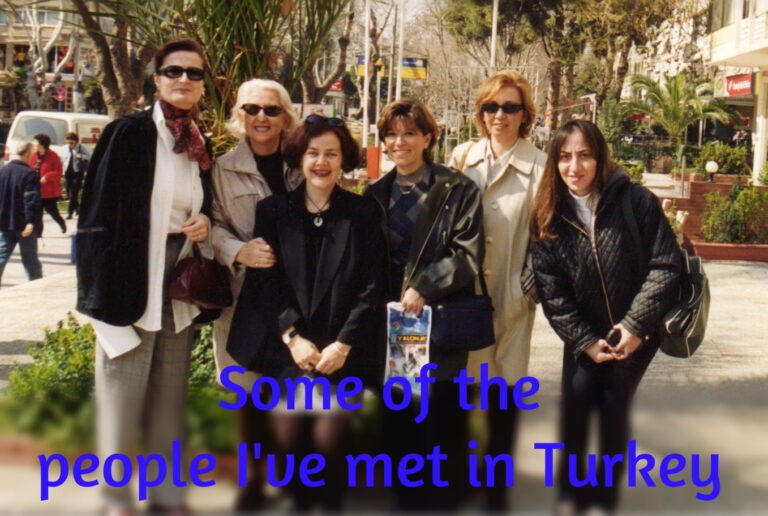 The People You Meet – Istanbul Out In Istanbul
