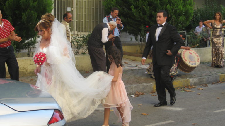 Modern Turkish Weddings: At the Registry Office