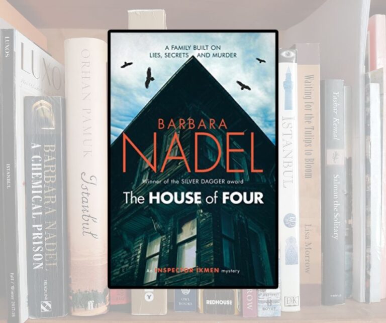 The gripping House of Four by Barbara Nadel