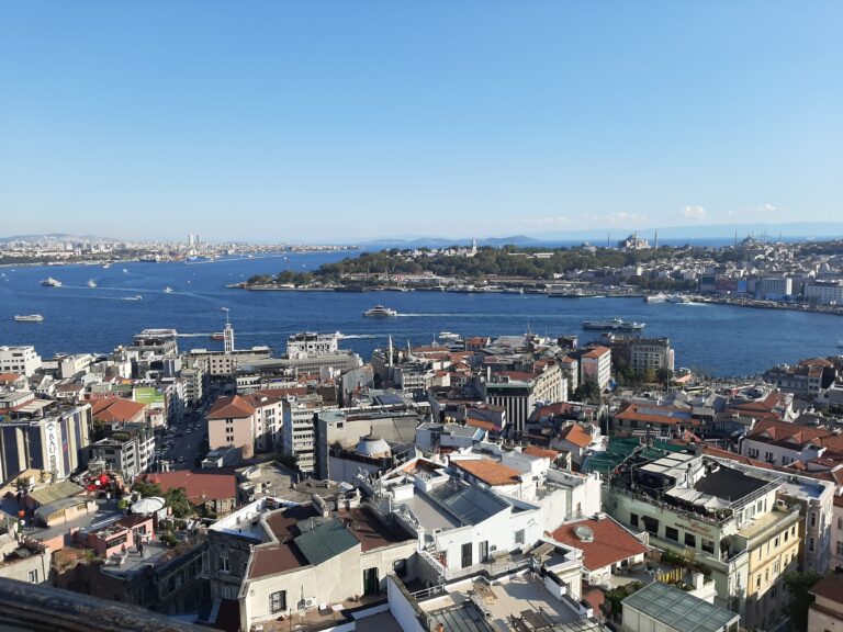 Galata Tower and Genoa: Funiculars and more