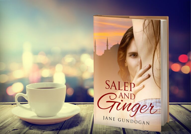 Review of Salep and Ginger by Jane Gundogan