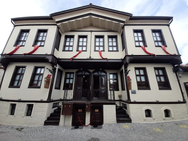 Eskisehir Museum of Independence (Eskişehir Kurtuluş Müzesi)