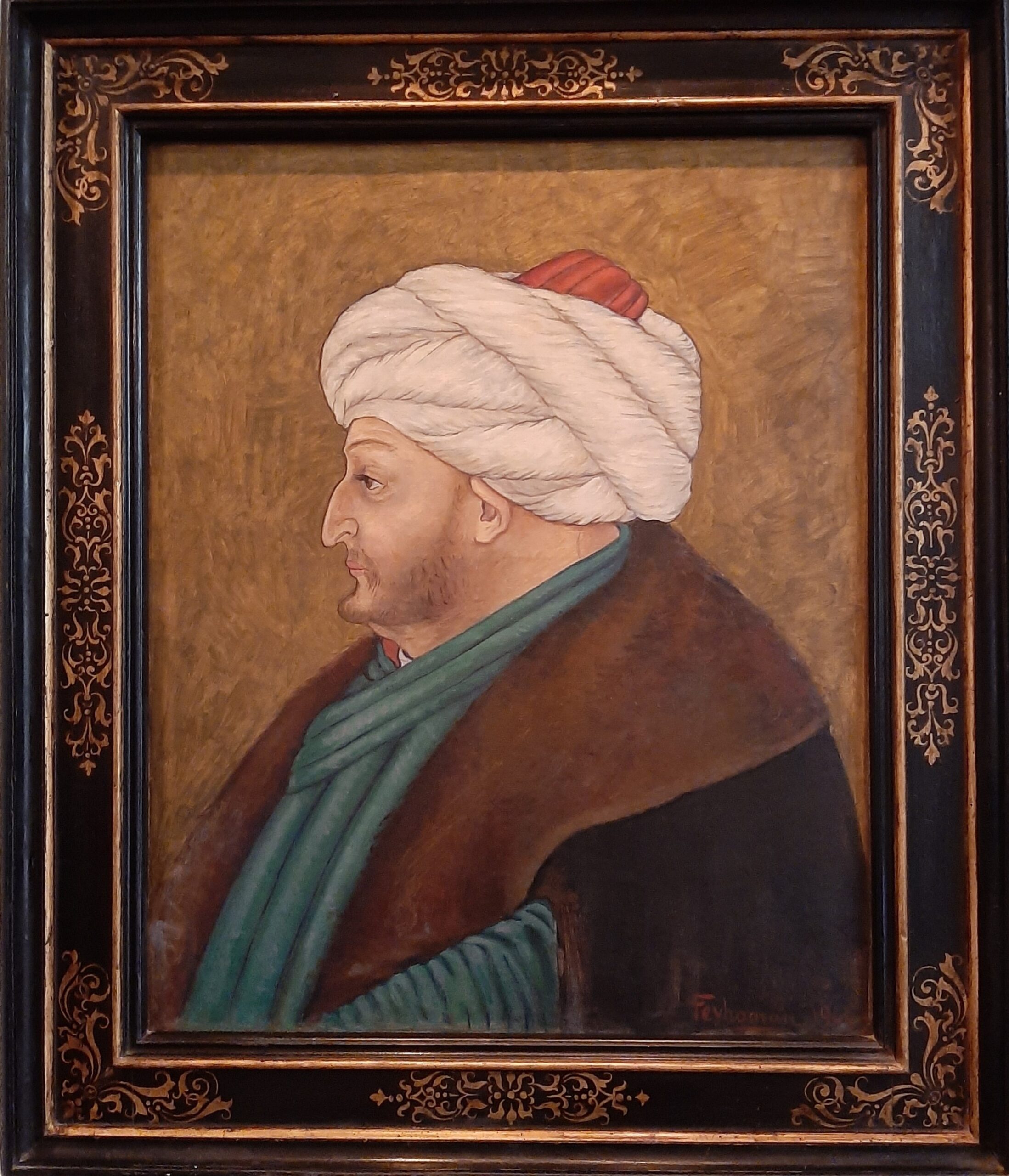 Fatih Sultan Mehmet was a powerhouse of the Ottoman Empire